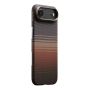 Чехол для iPhone Air Pitaka Moonrise Ultra Slim Case (KL1702SA) Sunset, закат