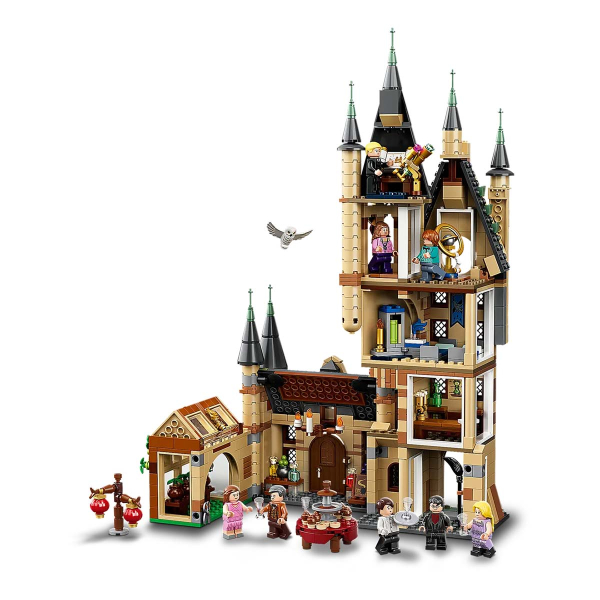 Конструктор LEGO Harry Potter "Астрономическая башня Хогвартса" (75969)