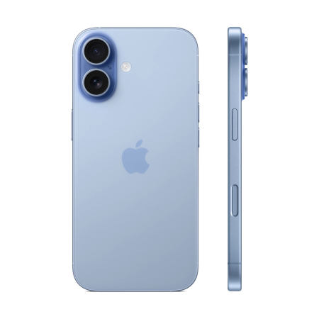 Apple iPhone 17 512Gb Mist Blue, голубой Apple iPhone 17 512Gb Mist Blue, голубой