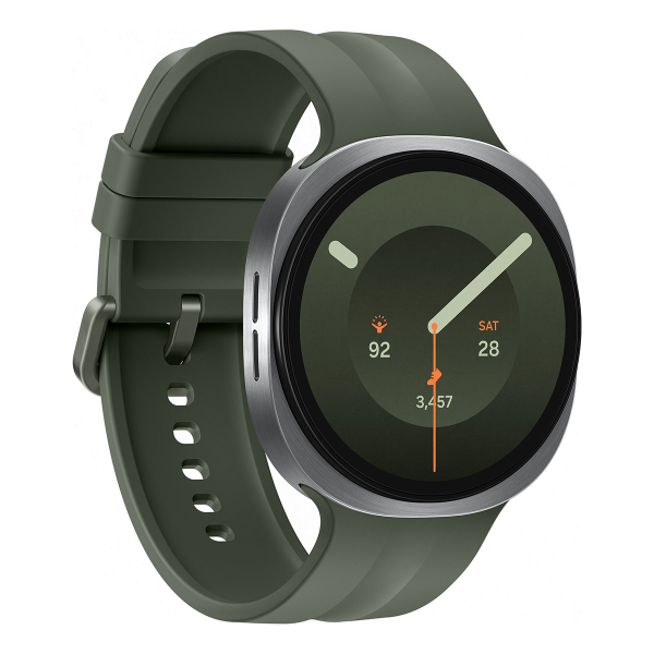 Часы Samsung Galaxy Watch9 44мм Silver, серебристый