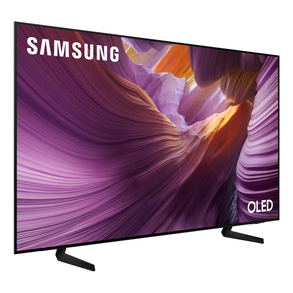 Телевизор Samsung 55" 4K UHD, 120 Гц, OLED (QE55S85FAEXRU)