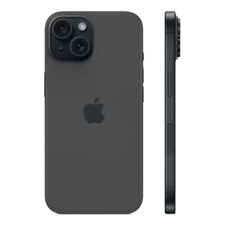 Apple iPhone 15 512Gb Black, чёрный
