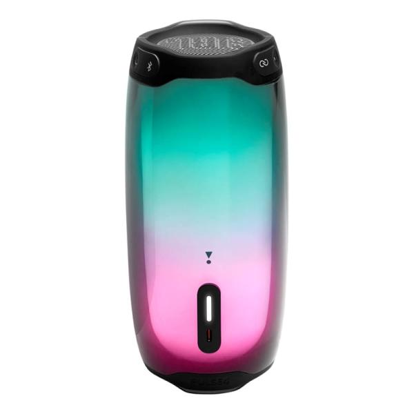Портативная колонка JBL Pulse 4 Black, черный