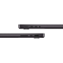 Apple MacBook Pro 14.2" (M6, 12C CPU, 12C GPU, 2026) 16/2Tb SSD Space Black, «чёрный космос»