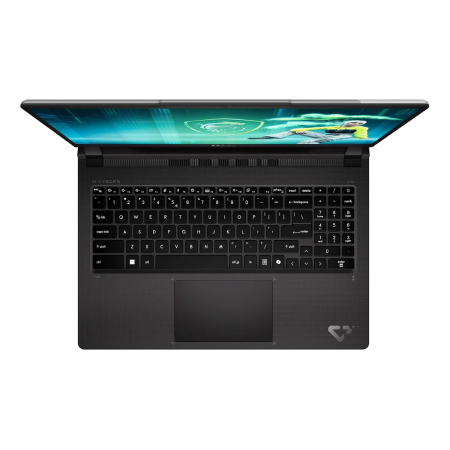 Ноутбук 15.6" MSI Cyborg 15 C2WE-017XRU (9S7-15T121-017) Intel Core 5 210H, 16Gb DDR5, SSD 512Gb, NVIDIA RTX 5050 8Gb, IPS, Full HD, Без ОС, Gray, серый