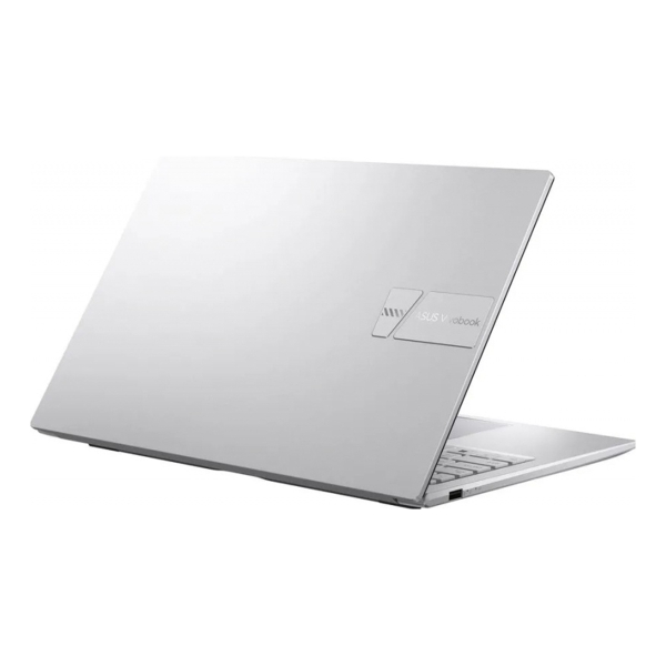 Ноутбук 15.6" ASUS Vivobook 15 X1504VA-BQ2684 (90NB10J2-M04A00) Intel Core i3 1315U, 16Gb DDR4, SSD 512Gb, Intel Graphics, IPS,  Full HD, Без ОС, Cеребристый