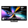 Телевизор Hisense 75" Ultra HD, 165  Гц, MiniLED (75U7Q PRO) Телевизор Hisense 75" Ultra HD, 165  Гц, MiniLED (75U7Q PRO)