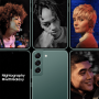 Samsung Galaxy S22 (2022) 8/128Gb Cream, бежевый