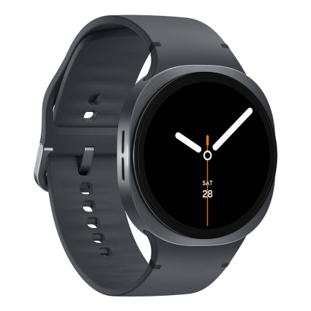 Часы Samsung Galaxy Watch8 44мм Graphite, графит Часы Samsung Galaxy Watch8 44мм Graphite, графит