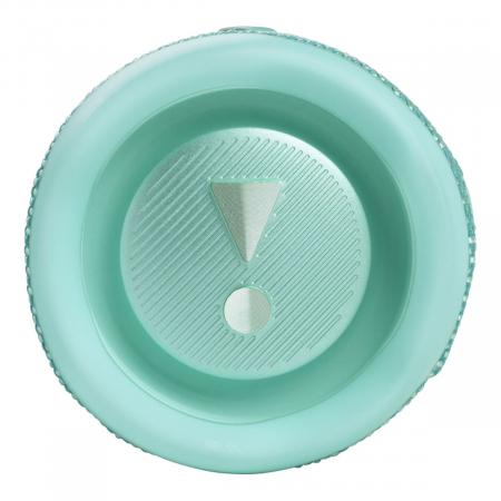 Портативная колонка JBL Flip 6 Teal, бирюзовый