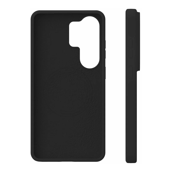 Чехол для Samsung Galaxy S26 Plus с MagSafe VLP LITE Mist Case Чёрный