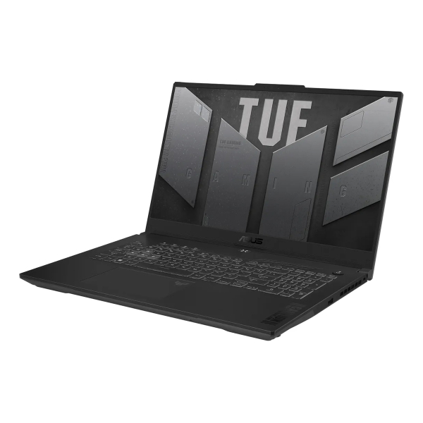 Ноутбук 16" ASUS TUF Gaming A16 FA607NUQ-RL024 (90nr0qf3-m001t0) AMD Ryzen 7 170, 16Gb DDR5, SSD 512Gb, NVIDIA GeForce RTX 4050 6Gb, IPS, Без ОС, Gray, серый
