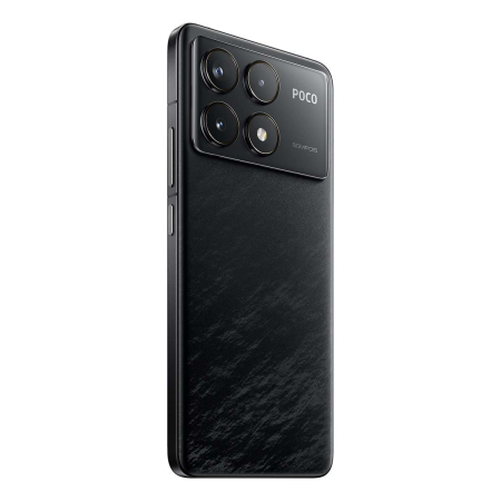 Xiaomi POCO F6 Pro 12/256Gb Black, чёрный