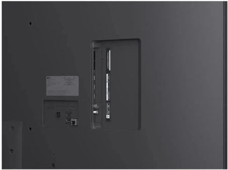 Телевизор LG 65" 4K 60Гц NanoCell (65NANO81A6A.ARUG) Black, чёрный Телевизор LG 65" 4K 60Гц NanoCell (65NANO81A6A.ARUG) Black, чёрный