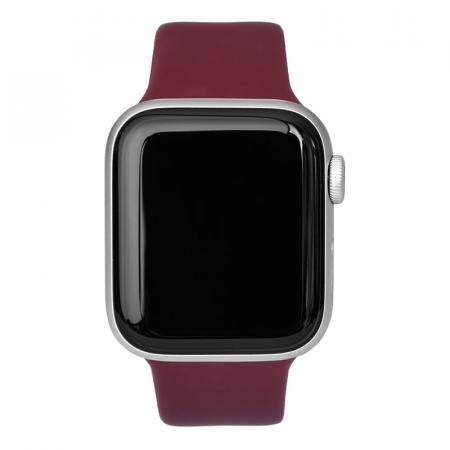 Ремешок для Apple Watch 42/44/45 mm Marsala