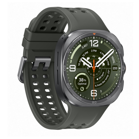 Часы Samsung Galaxy Watch Ultra2 47 мм LTE Graphite, серый