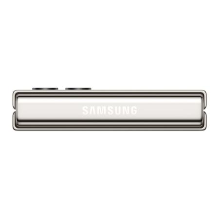 Samsung Galaxy Z Flip5 (2023) 8/256Gb Cream, бежевый