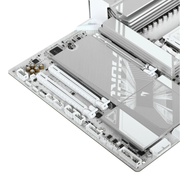 Материнская плата Gigabyte X870E AORUS ELITE Wi-Fi 7 ICE, ATX