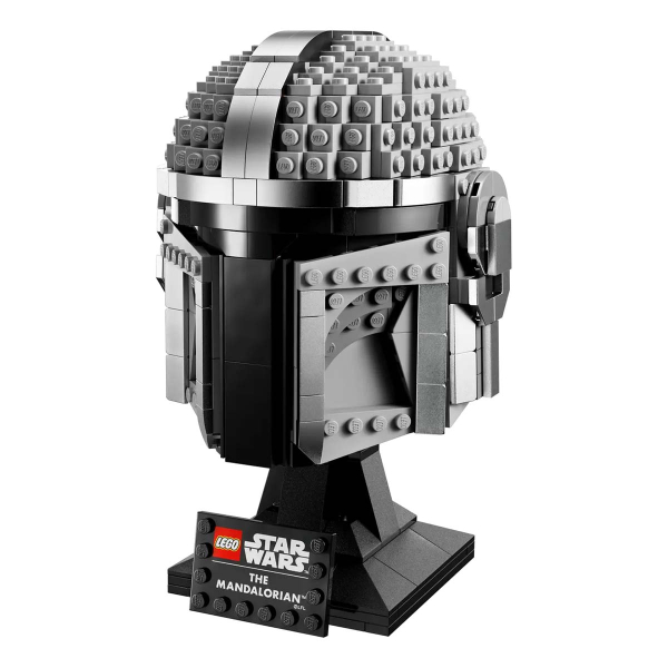Конструктор LEGO Star Wars "Шлем Мандалорца" (75328)