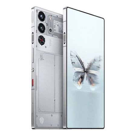 ZTE REDMAGIC 10 Pro 12/256Gb Moonlight, серебристый