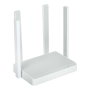 Wi-Fi роутер KEENETIC Netcraze Speedster, Wi-Fi 5, AC1200, 2.4/5ГГц, 4 WAN/LAN, (NC-3013) Белый