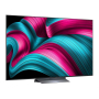 Телевизор LG 55" 4K UHD, 120 Гц, OLED (OLED55C5RLA.ARUG)