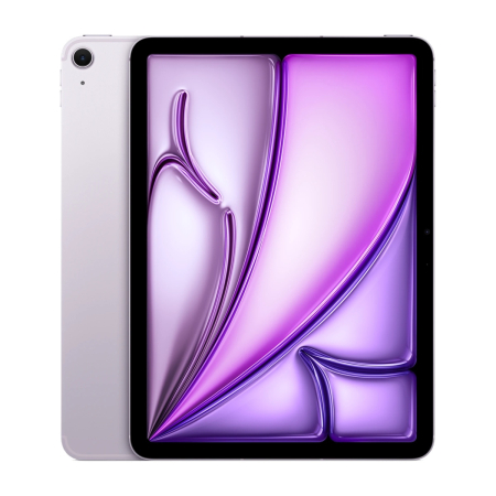 Apple iPad Air 11" (M4, 2026) Wi-Fi + Cellular 256Gb Purple, фиолетовый