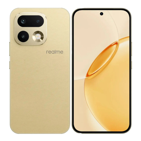 Realme 16 Pro 5G 12/512Gb Beige, бежевый