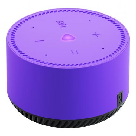 Умная колонка Яндекс.Станция Лайт Фиолетовая Умная колонка Яндекс.Станция Лайт Фиолетовая