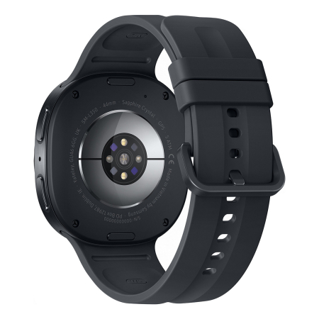 Часы Samsung Galaxy Watch9 44мм LTE Graphite, серый