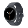 Часы Samsung Galaxy Watch8 LTE 44мм Graphite, графит