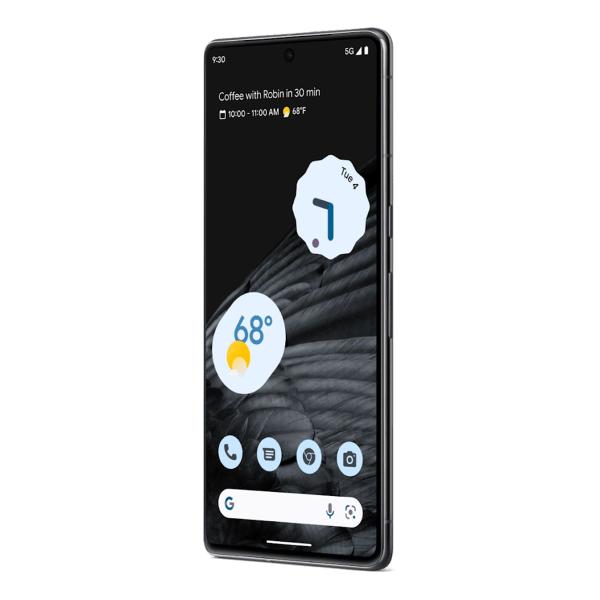 Google Pixel 7 Pro 12/128Gb Obsidian, черный