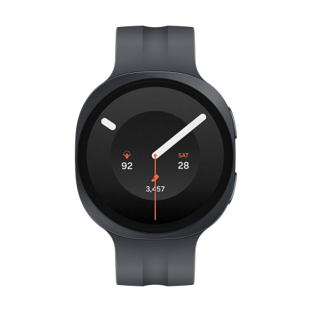 Часы Samsung Galaxy Watch9 40мм Graphite, серый