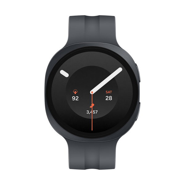 Часы Samsung Galaxy Watch9 40мм Graphite, серый