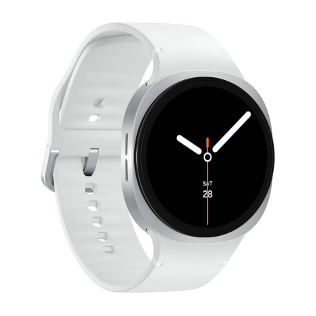 Часы Samsung Galaxy Watch8 LTE 44мм Silver, серебро