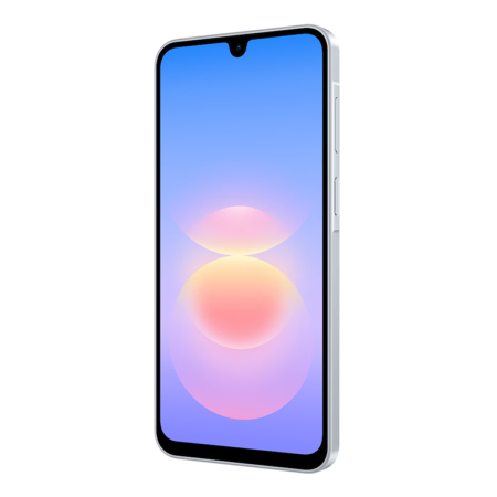 Samsung Galaxy A18 6/128Gb Silver, серый