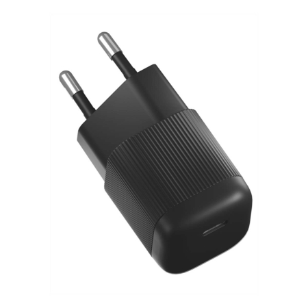 Зарядное устройство Gurdini Mini Wave USB Type-C 20Вт Чёрный