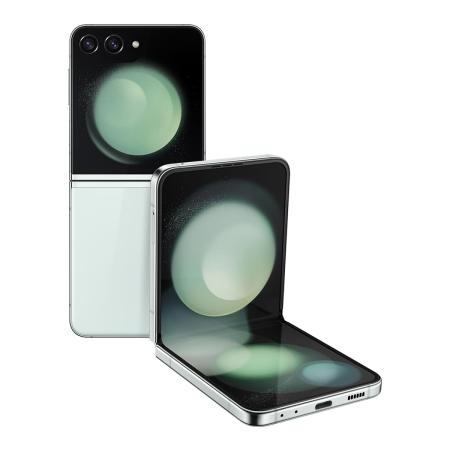Samsung Galaxy Z Flip5 (2023) 8/256Gb Mint, мятный