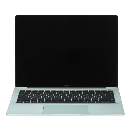 Ноутбук 14.2" HUAWEI MateBook 14 (53014QLD) Intel Core Ultra 7 155H, 16Gb LPDDR5, SSD 1Tb, Intel Arc Graphics, OLED, Touch, WQXGA+, Без ОС, Green, зелёный