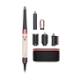 Стайлер Dyson AirWrap Complete Long HS08 (CN/HK/KR) Straight+Wavy, Ceramic Pink/Rose Gold, розовый