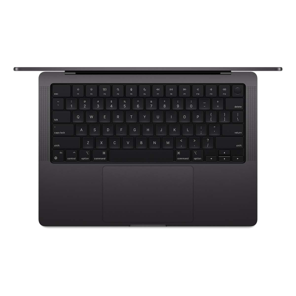Apple MacBook Pro 14" (M5 Pro, 15C CPU, 16C GPU, 2026) 24/1Tb SSD (MGDN4) Space Black, «чёрный космос»