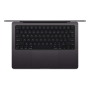 Apple MacBook Pro 14" (M5 Pro, 15C CPU, 16C GPU, 2026) 24/1Tb SSD (MGDN4) Space Black, «чёрный космос»