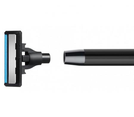 Набор для бритья Xiaomi Mijia Lemon Razor H600 Чёрный