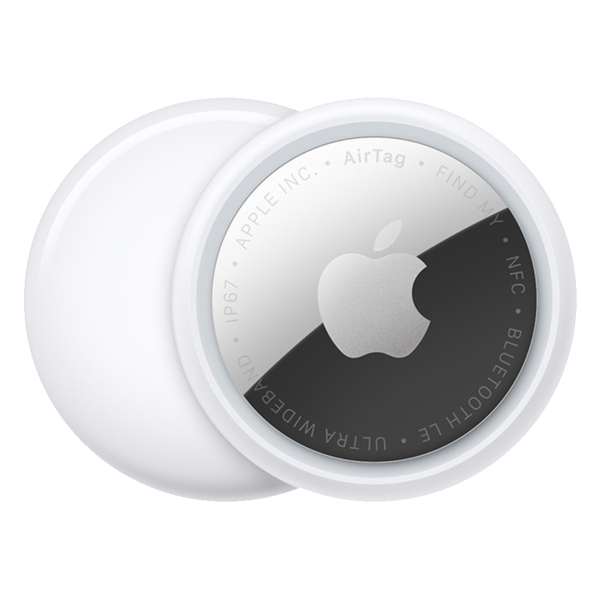 Трекер Apple AirTag 2 (набор из 4 штук)