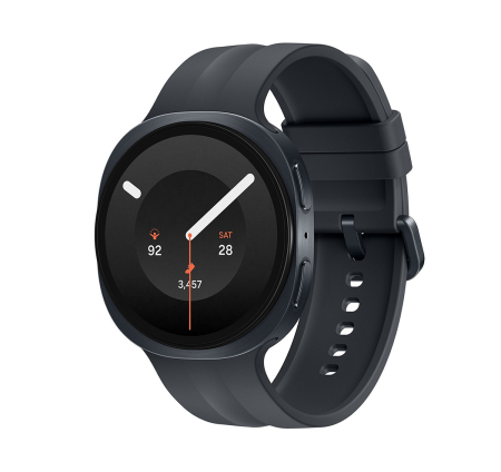 Часы Samsung Galaxy Watch9 40мм LTE Graphite, серый