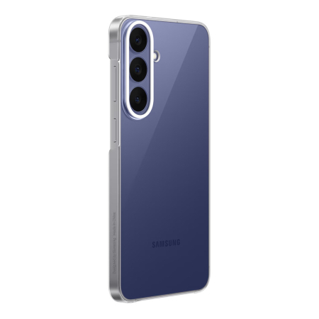 Чехол для Samsung S26 FE Clear Case Прозрачный