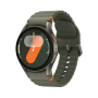 Часы Samsung Galaxy Watch7 40 мм (L300) Green, зелёный