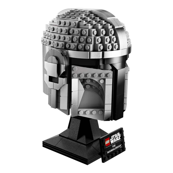 Конструктор LEGO Star Wars "Шлем Мандалорца" (75328)