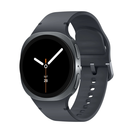 Часы Samsung Galaxy Watch8 44мм Graphite, графит
