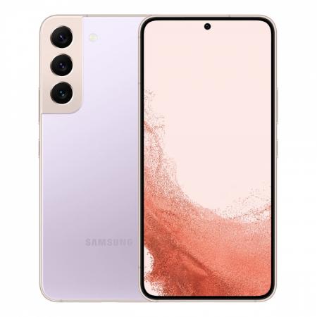 Samsung Galaxy S22 (2022) 8/256Gb Violet, фиолетовый
